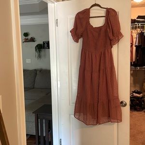 NWT Amazon dress